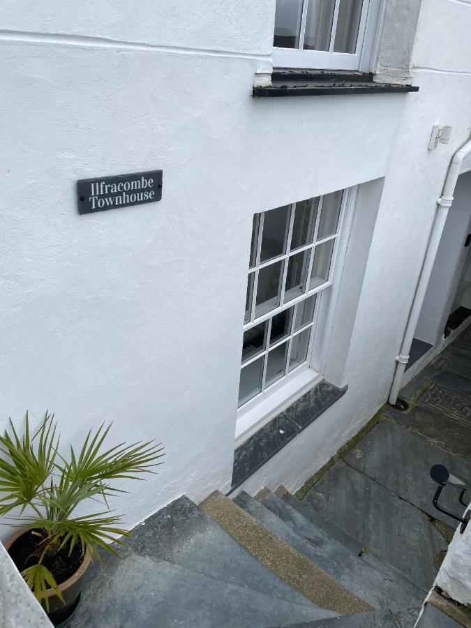 Ilfracombe Townhouse: Restored Historic Home Dış mekan fotoğraf